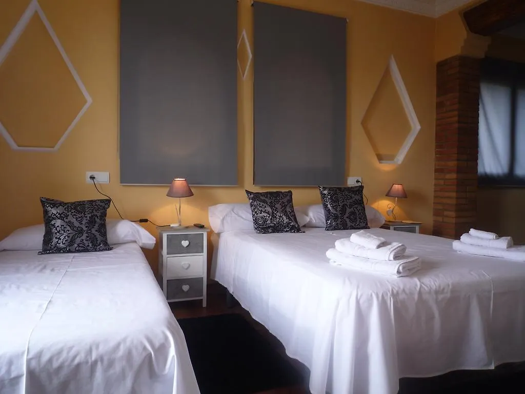 *** Pensión La Masia De Tamariu Hotel Palafrugell España