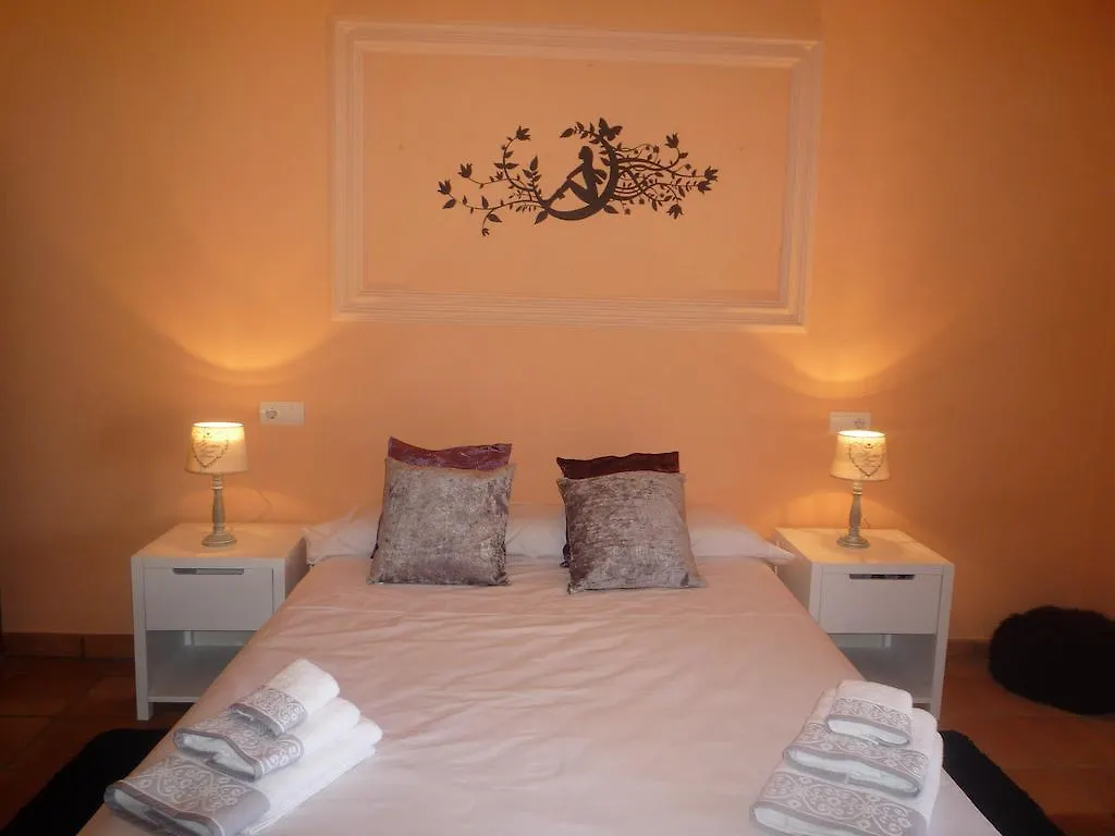 La Masia De Tamariu Hotel Palafrugell